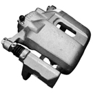 2012 Acura TSX Brake Caliper 5